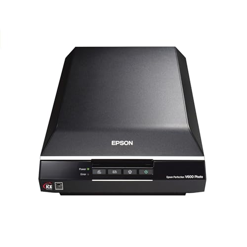 Unlock Efficient Scanning with the Epson Flatbed Scanner – A Complete Review