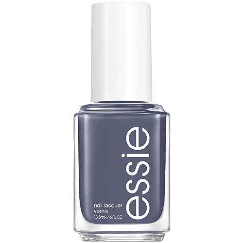 Essie Gray Nail Polish