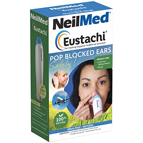 Discover the Best Eustachian Tube Decongestant for Instant Relief