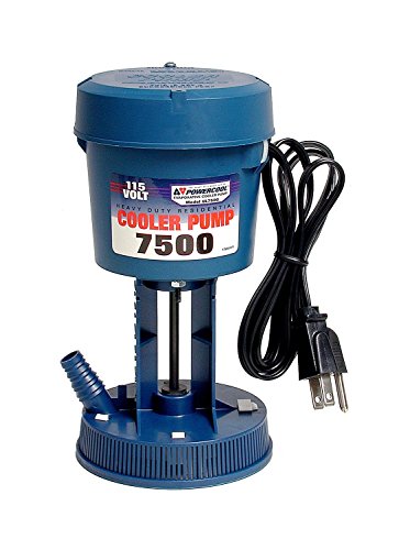 Evaporative Cooler Pump