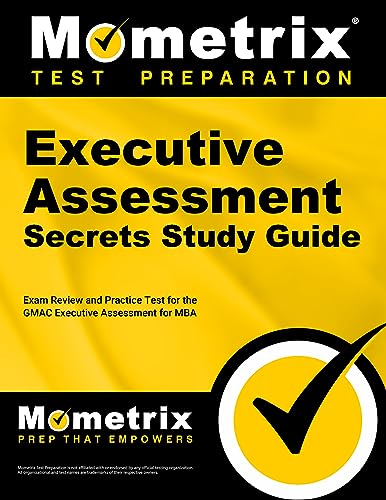 Executive Assessment Prep