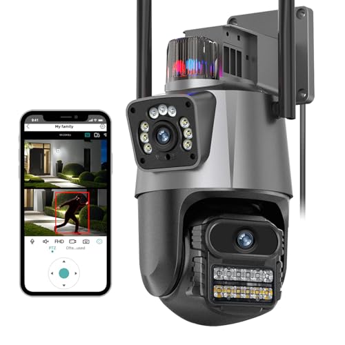 External Security Camera: Protecting Your Home with Advanced Surveillance Technology