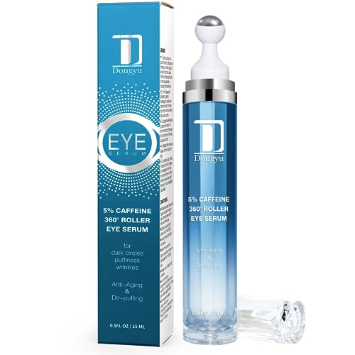 Eye Depuffers: Say Goodbye to Puffiness and Reveal Refreshed Eyes!