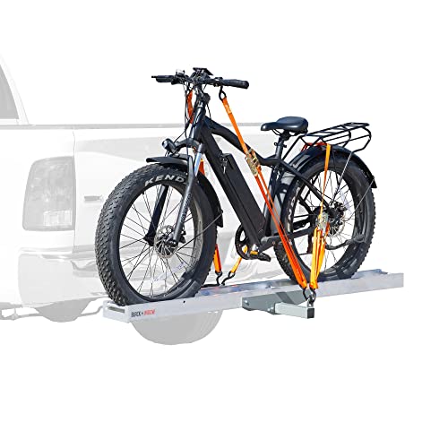 Explore the Outdoors and Keep Your Fat Tire Bike Safe with Our Carrier