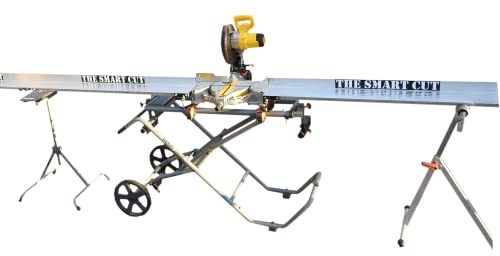 The Ultimate Fence Miter Saw Stand: A Game-changer for Woodworking Projects