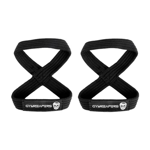 Enhance Your Gym Session with Figure 8 Lifting Straps: A Complete Review