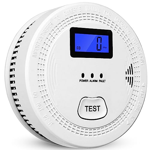 Fire Carbon Monoxide Detector