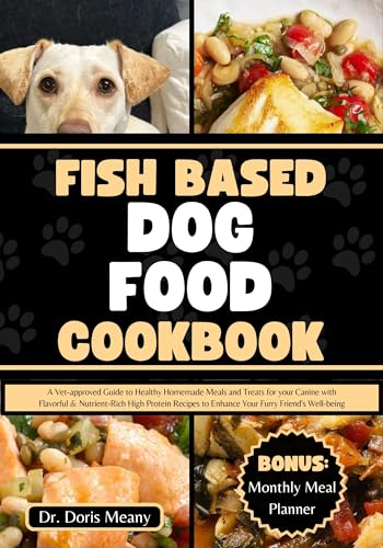 Fish Based Dog Food