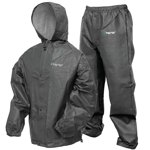 Stay Dry and Stylish with the Best Fishing Rain Suits on Amazon!