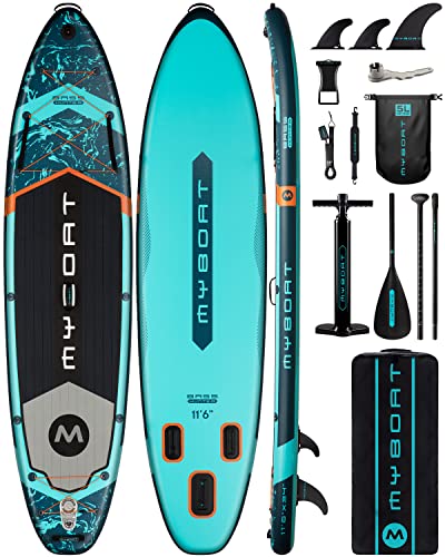 Fishing Stand Up Paddle Board