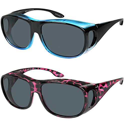 Fit Over Polarized Sunglasses