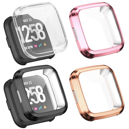 Fitbit Versa Analog Watch Faces