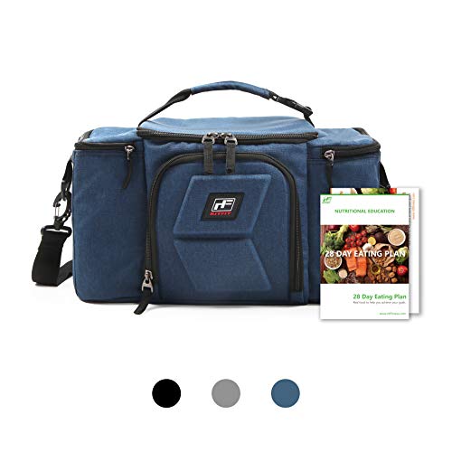 Stay Fit and Stylish with the Ultimate Fitness Lunch Bag