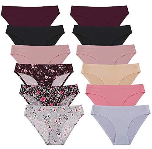 Fitting Panty Seamless Brief: The Perfect Underwear for Comfort and Style