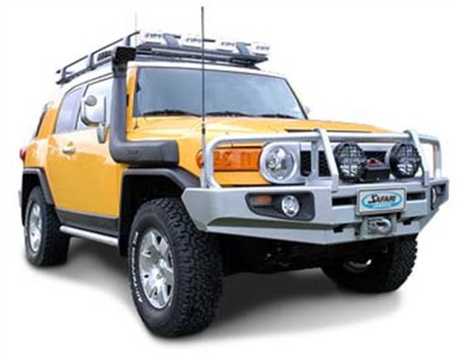 Fj Cruiser Snorkel: Take Your Off-Roading Adventure to the Next Level!