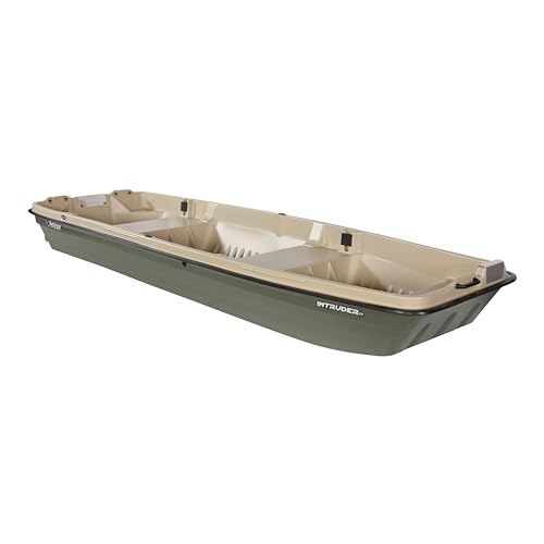 Flat Bottom Boat