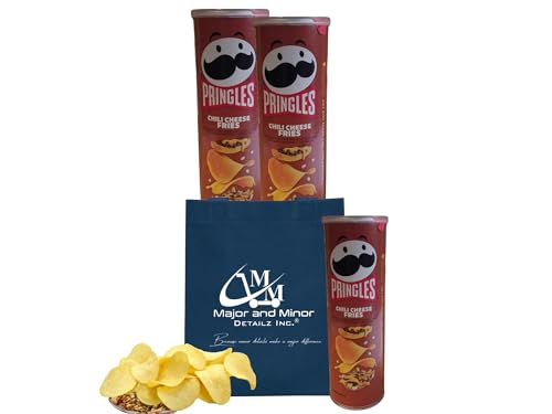 Discover Irresistible Flavors of Pringles for an Unforgettable Snacking Experience