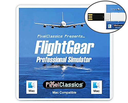 The Ultimate Flight Simulator for Mac: Take to the Skies with Realistic Graphics!