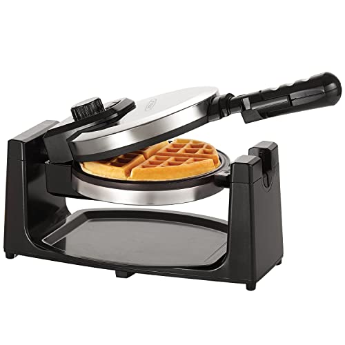 Get Creative in the Kitchen with the Flip Waffle Iron: A Must-Have for Breakfast Lovers!