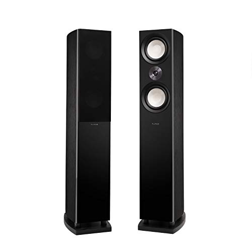 Upgrade Your Sound System with Top-Rated Floorstanding Loudspeakers on Amazon