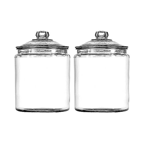 Flour Storage Container Glass