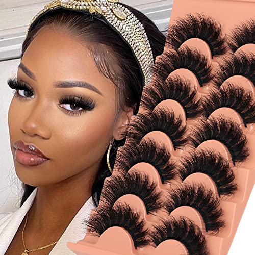 Get Glamorous with Fluffy False Lashes – The Secret to Show-Stopping Eyes