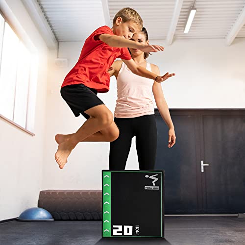 Boost Your Workout with Foam Plyo Boxes – The Ultimate Fitness Essential!