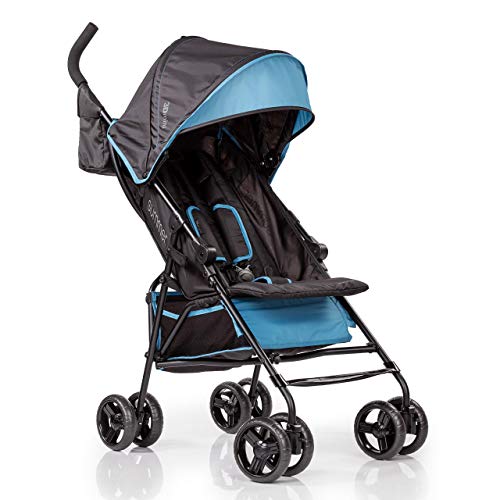 The Compact and Convenient Folding Umbrella Stroller: A must-have for busy parents!