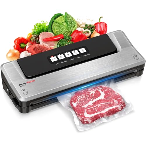 Food Vacuum Machine: The Perfect Solution for Fresh and Long-lasting Foods