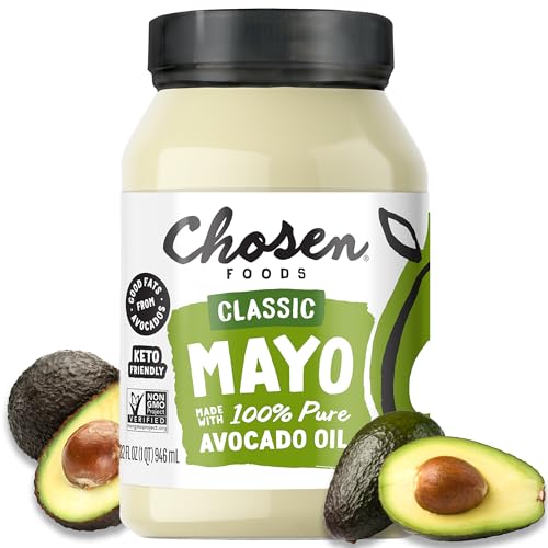 Foods Organic Mayo