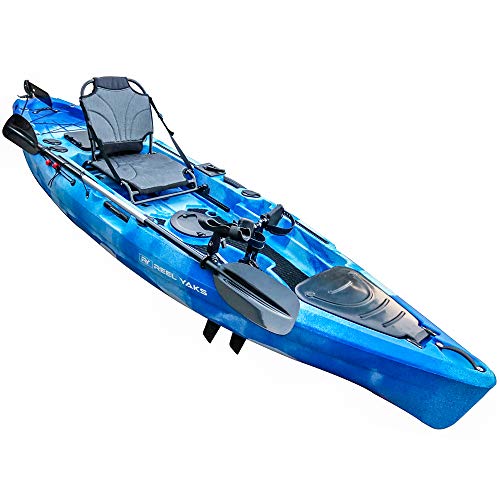 Foot Paddle Kayak