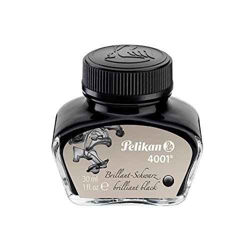 Discover the Jet-Black Elegance: The Best Fountain Pen Ink for Writing