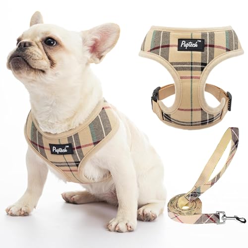 Discover the Best French Bulldog Harness for Comfort and Style!