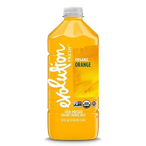 Fresh Squeezed Orange Juice: A Refreshing Splash of Citrus in Every Sip