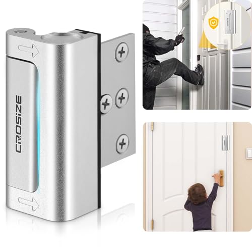 Front Door Security Locks: Enhance Your Home’s Safety with These Top Picks