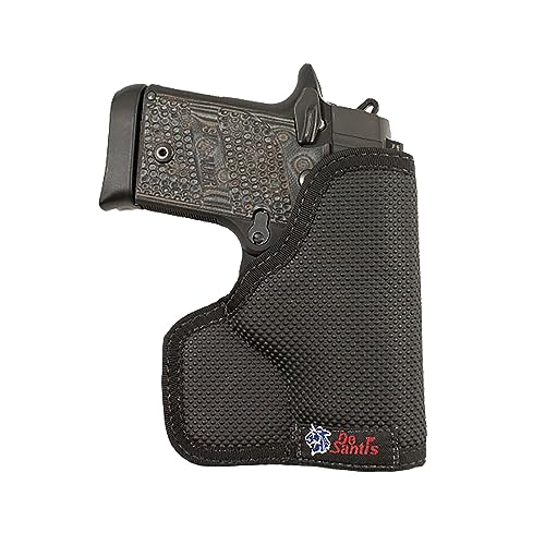 Front Pocket Holster Sig P238