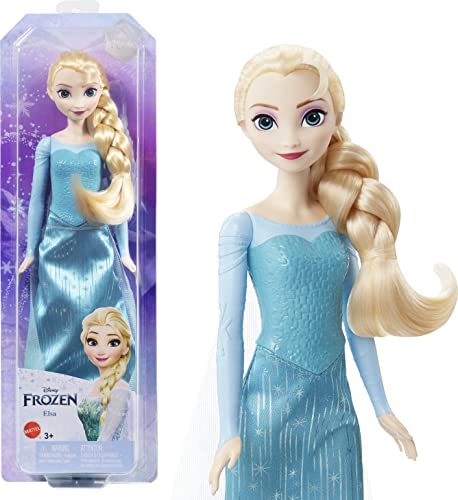 Frozen Elsa Doll