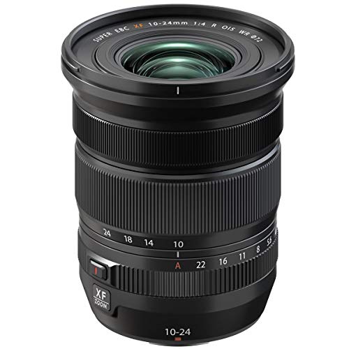 Unleash Your Photography Skills with the Fuji Wide Angle Lens