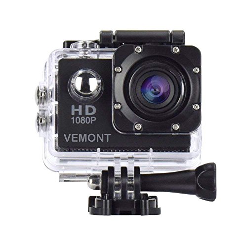 Capture Every Adventure: Discover the Power of the Full HD Action Camera