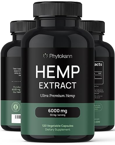 Full Spectrum Hemp Extract