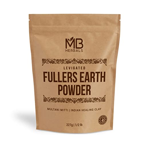 Unlock Radiant Skin with Fullers Earth Powder: A Complete Review