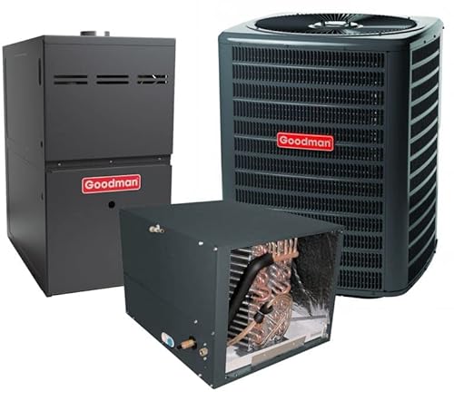 Furnace Air Conditioner Combo