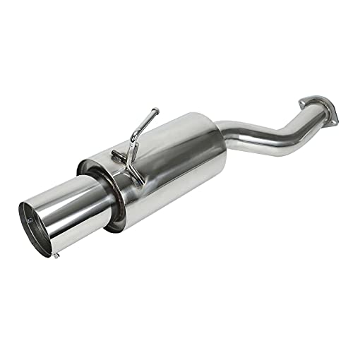 G35 Sedan Exhaust