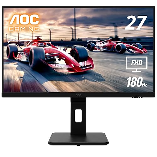 Gaming 27 Inch Monitor