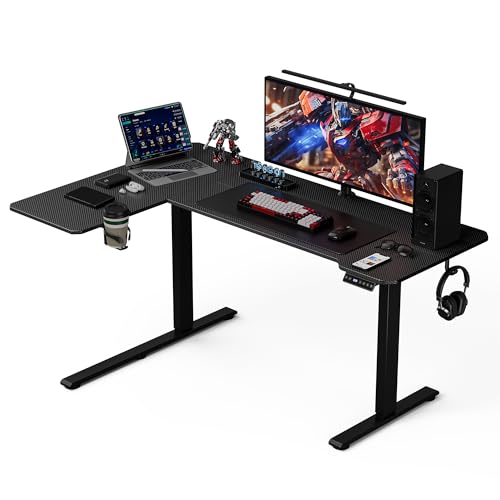 Boost Your Gaming Performance with the Ultimate Gaming Standing Desk