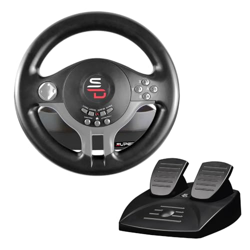 Enhance Your Gaming Experience with the Best PS4 Gaming Steering Wheel