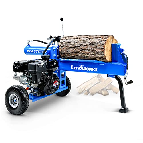 Gas Powered Log Splitter