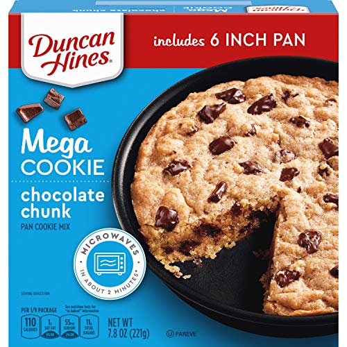 Indulge in the Irresistible Delight of Giant Chocolate Chip Cookies