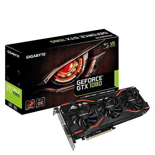 Unleash Gaming Power with the Gigabyte GTX 1080: A Comprehensive Review