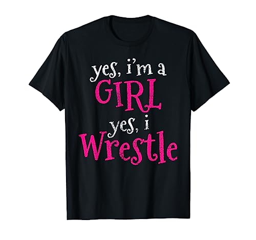 Girl Wrestler